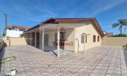 Casa para venda em pontal do paraná, ipanema, 3 dormitórios, 1 suíte, 1 banheiro, 2 vagas