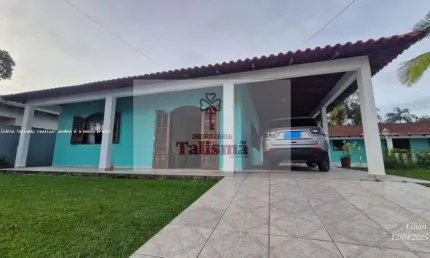 Casa para Venda em Pontal do Paraná, LEBLON, 2 dormitórios, 1 banheiro, 2 vagas