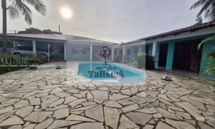 Casa para Venda em Pontal do Paraná, LEBLON, 2 dormitórios, 2 suítes, 1 banheiro, 2 vagas