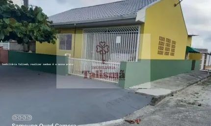 Casa para Venda em Pontal do Paraná, Marissol, 3 dormitórios, 1 suíte, 2 banheiros, 1 vaga