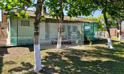 Casa para Venda em Pontal do Paraná, Carmery, 4 dormitórios, 2 banheiros, 1 vaga