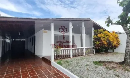 Casa para Venda em Pontal do Paraná, Ipanema, 3 dormitórios, 1 banheiro, 3 vagas