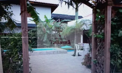 Casa 4 dormitórios ou + para Venda em Pontal do Paraná, Carmery, 4 dormitórios, 2 suítes, 4 banheiros, 4 vagas