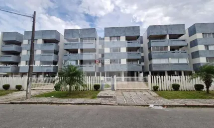 Apartamento para venda em pontal do paraná, monções, 3 dormitórios, 2 banheiros, 3 vagas