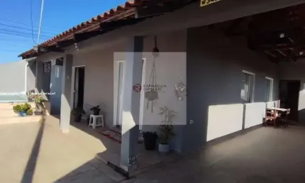 Casa para venda em pontal do paraná, ipanema, 3 dormitórios, 1 suíte, 1 banheiro, 2 vagas