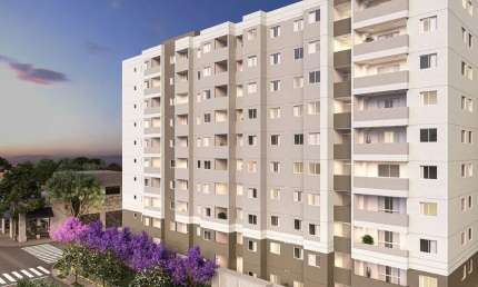 Novvo Marajoara, 1 e 2 dorm, 25 a 47 m², com opção de Suíte e Sacada