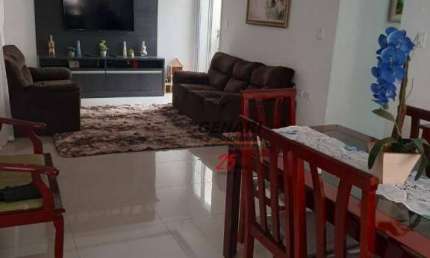 Casa com 3 dormitórios à venda, 161 m² por R$ 840.000,00 - Jardim Flórida - Indaiatuba/SP