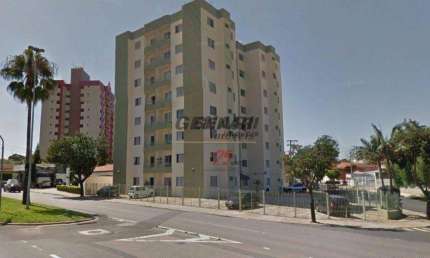 Apartamento com 3 dormitórios à venda, 90 m² por R$ 490.000,00 - Cidade Nova I - Indaiatuba/SP