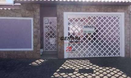 Casa com 3 quartos à venda, 156 m² por R$ 750.000 - Jardim Flórida - Indaiatuba/SP