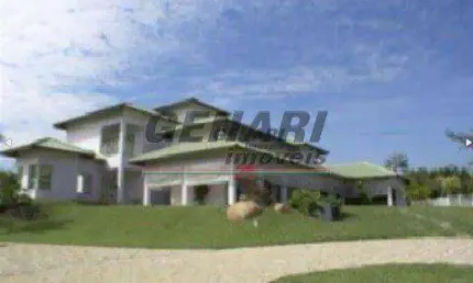 Chácara com 7 dormitórios à venda, 20000 m² por R$ 7.000.000,00 - Colinas do Mosteiro de Itaici - Indaiatuba/SP