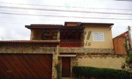 Sobrado com 3 dormitórios à venda, 274 m² por R$ 1.800.000,00 - Vila Todos os Santos - Indaiatuba/SP