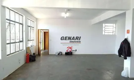 Sala para alugar, 107 m² por R$ 1.642,00/mês - Cecap - Indaiatuba/SP