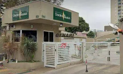Apartamento com 3 dormitórios para alugar, 75 m² por R$ 3.850,00/mês - Aqui se Vive - Indaiatuba/SP
