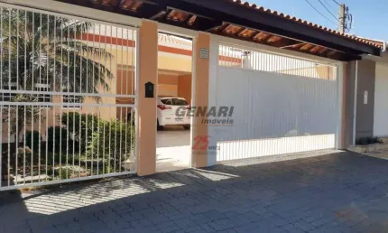 Casa com 3 quartos à venda, 168 m² por R$ 920.000 - Bairro Jardim Regina - Indaiatuba/SP