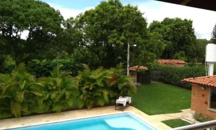 Chácara com 4 dormitórios à venda, 2500 m² por R$ 2.350.000,00 - Vale das Laranjeiras - Indaiatuba/SP