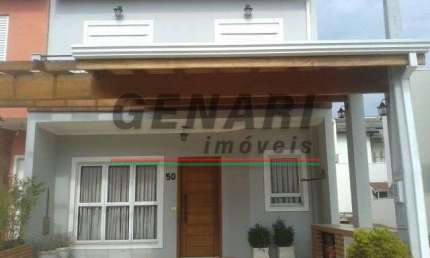 Sobrado com 3 dormitórios à venda, 230 m² por R$ 1.200.000,00 - Portal das Acácias - Indaiatuba/SP