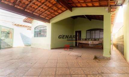Casa com 2 dormitórios à venda, 130 m² por R$ 550.000,00 - Jardim do Sol - Indaiatuba/SP