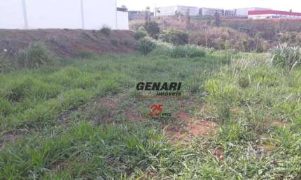 Terreno comercial para alugar na Rua Carlos Roberto Jacober, --, Europark Comercial, Indaiatuba