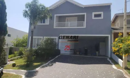 Sobrado com 5 dormitórios à venda, 399 m² por R$ 1.790.000,00 - Jardim Residencial Villa Suíça - Indaiatuba/SP