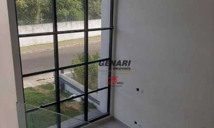 Sobrado com 4 dormitórios à venda, 218 m² por R$ 2.400.000,00 - Jardim Residencial Maria Dulce - Indaiatuba/SP