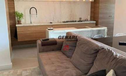 Apartamento com 3 dormitórios à venda, 86 m² por R$ 1.100.000,00 - Jardim Pompéia - Indaiatuba/SP