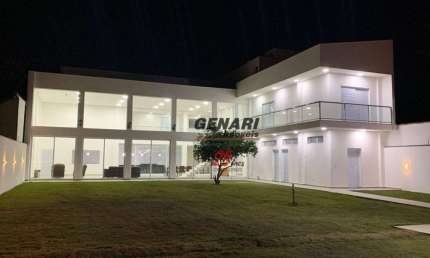 Chácara com 6 dormitórios à venda, 1000 m² por R$ 2.200.000,00 - Colinas de Indaiatuba - Indaiatuba/SP