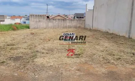 Terreno à venda, 300 m² por R$ 485.000,00 - Jardim Esplanada II - Indaiatuba/SP