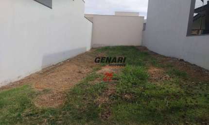 Terreno à venda, 150 m² por R$ 380.000,00 - Jardim Park Real - Indaiatuba/SP