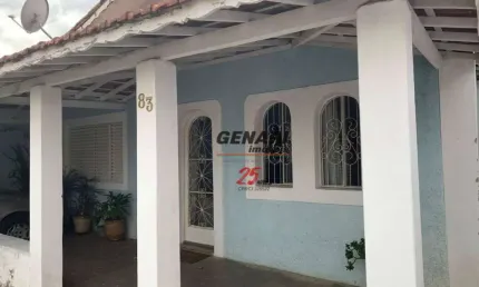 Casa com 3 quartos à venda, 179 m² por R$ 650.000 - Jardim Eldorado - Indaiatuba/SP