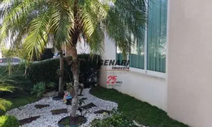 Casa com 3 dormitórios à venda, 210 m² por R$ 1.900.000,00 - Residencial Beira da Mata - Indaiatuba/SP