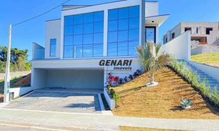 Casa com 4 dormitórios à venda, 246 m² por R$ 2.900.000,00 - Jardim Residencial Helvétia Park I - Indaiatuba/SP