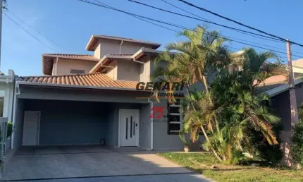 Sobrado com 3 dormitórios à venda, 220 m² por R$ 1.490.000,00 - Vila Residencial Green Park - Indaiatuba/SP