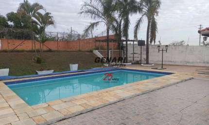 Chácara com 3 quartos à venda, 1200 m² por R$ 1.350.000 - Chácara Alvorada - Indaiatuba/SP