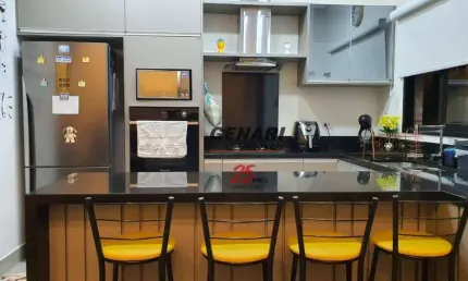 Casa com 3 quartos à venda, 105 m² por r$ 1.000.000 - jardins do império - indaiatuba/sp
