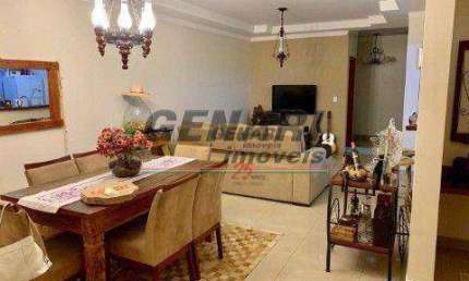 Sobrado com 3 quartos à venda, 173 m² por R$ 1.250.000 - Jardim Bela Vista - Indaiatuba/SP