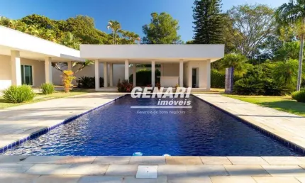 Chácara com 4 quartos à venda, 3450 m² por R$ 4.500.000 - Colinas do Mosteiro de Itaici - Indaiatuba/SP