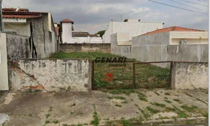 Terreno à venda, 347 m² por R$ 800.000 - Bairro  Chácara Areal - Indaiatuba/SP