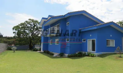 Chácara com 3 dormitórios à venda, 1000 m² por R$ 1.800.000,00 - Terras de Itaici - Indaiatuba/SP