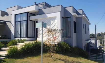 Casa com 3 quartos à venda, 179 m² por R$ 1.280.000 - Jardim Montreal Residence - Indaiatuba/SP