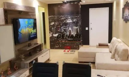 Apartamento com 3 dormitórios à venda, 107 m² por R$ 560.000,00 - Centro - Indaiatuba/SP