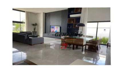 Casa com 3 dormitórios à venda, 250 m² por R$ 2.570.000,00 - Residencial Helvétia Park - Indaiatuba/SP
