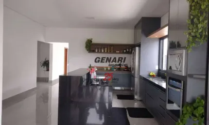 Casa com 3 dormitórios à venda, 208 m² por R$ 2.890.000,00 - Condomínio Quintas da Terracota - Indaiatuba/SP