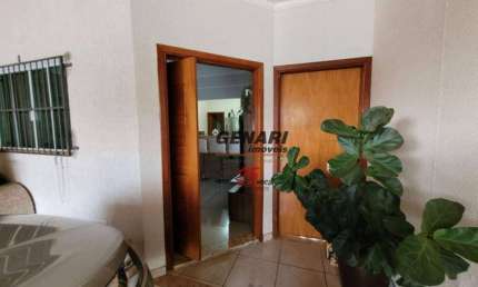 Casa com 3 quartos à venda, 101 m² por R$ 640.000 - Bairro Jardim Regente - Indaiatuba/SP