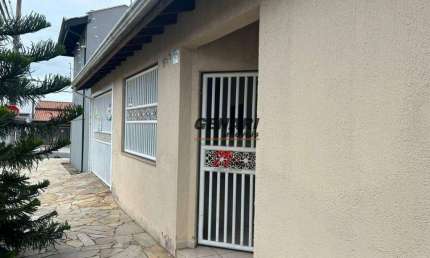 Casa com 2 dormitórios à venda, 77 m² por R$ 540.000,00 - Jardim do Valle II - Indaiatuba/SP