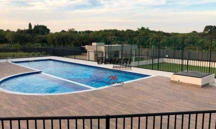 Terreno à venda, 447 m² por R$ 660.000,00 - Jardim Piemonte - Indaiatuba/SP