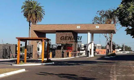 Terreno à venda, 354 m² por r$ 525.000,00 - condomínio piemonte - indaiatuba/sp
