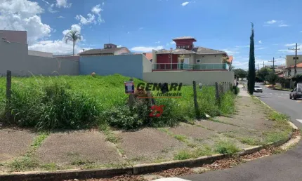 Terreno à venda, 372 m² por R$ 560.000,00 - Jardim Esplanada - Indaiatuba/SP