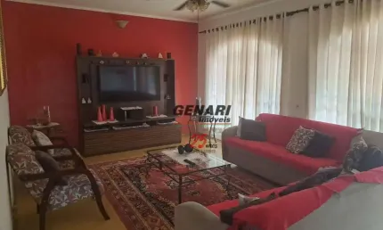 Sobrado com 4 quartos à venda, 286 m² por r$ 1.050.000 - bairro centro - indaiatuba/sp