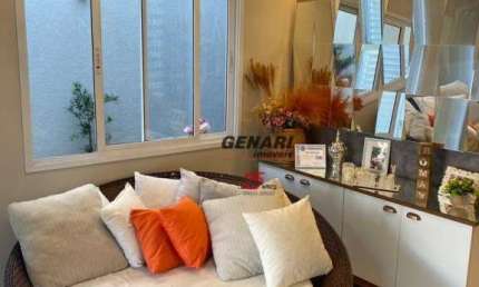 Sobrado com 3 dormitórios à venda, 167 m² por R$ 1.100.000,00 - Jardins do Império - Indaiatuba/SP