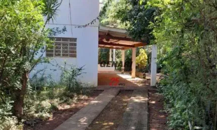 Chácara com 2 quartos à venda, 1343 m² por R$ 537.000 - Vale do Sol - Indaiatuba/SP
